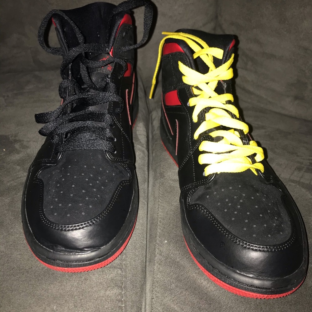 Men’s Jordan 1s